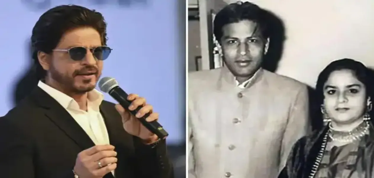 Know what is Shahrukh Khan's connection with Pakistan
