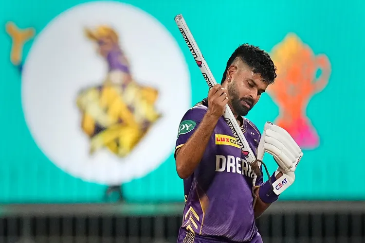 IPL Auction: KKR left out Iyer despite him being at the top of the list