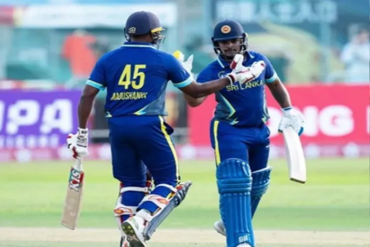 Super Six Final: Sri Lanka beat Pakistan to win the title