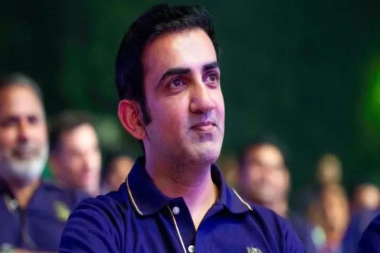 Gambhir's honeymoon is over, India is taking off his wings!