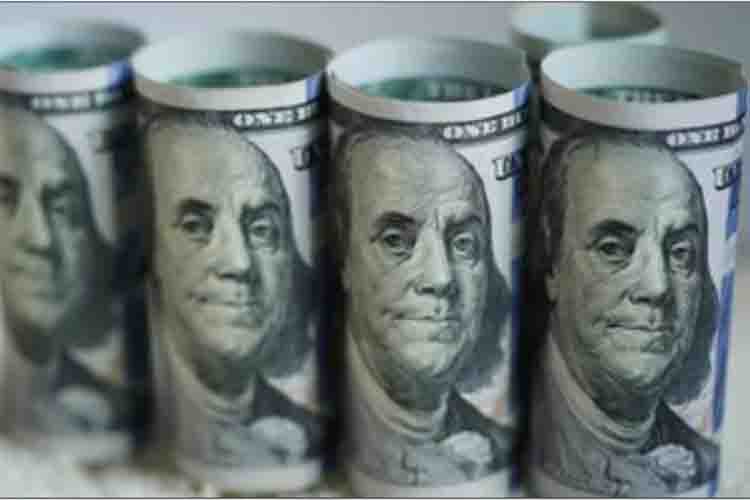 India ahead of Canada, America and Germany in foreign exchange reserves