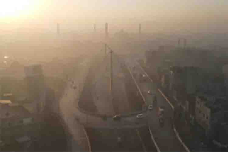 Pollution in Lahore