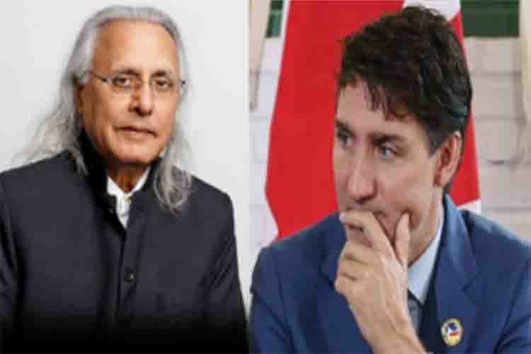 Justin Trudeau is a social and political 'idiot': Former Canadian minister