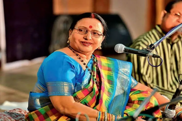 लोक गायिका शारदा सिन्हा नहीं रहीं , छठ महापर्व  से था इनका गहरा रिश्ता 