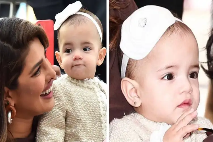 Malti Marie is learning belly dance, mother Priyanka Chopra shows glimpse