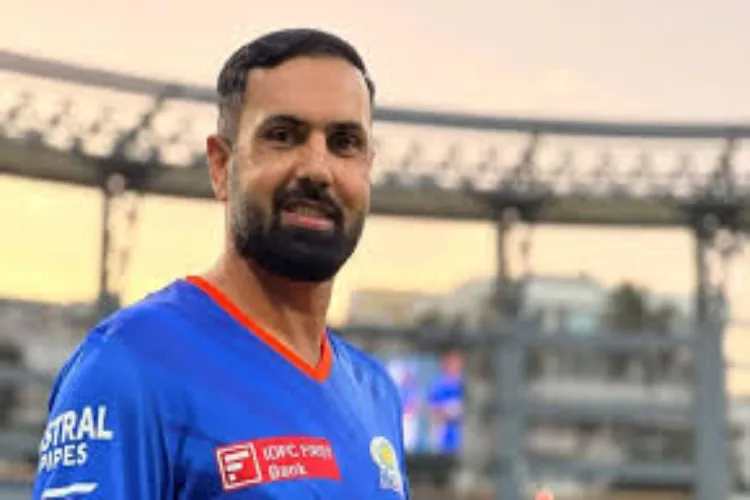 Mohammad Nabi will retire from ODIs after Champions Trophy 2025