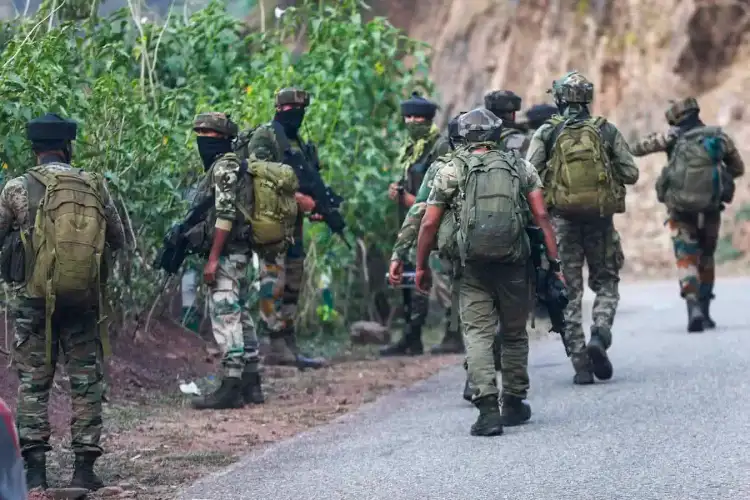 J-K: Security heightened in Kishatwar after killing of two village defence guards