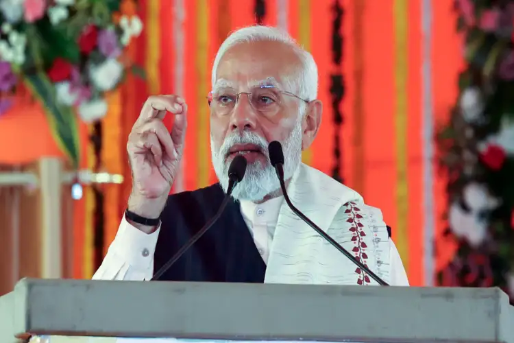 PM Modi vows to fulfil resolution of Viksit Uttarakhand in next 25 years while extending wishes on Foundation Day
