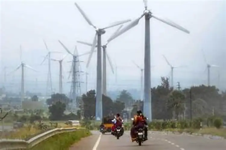 India's power sector set for strong growth with renewable energy boost