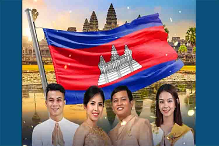 Cambodia celebrates 71st anniversary of independence, grand event held in the capital