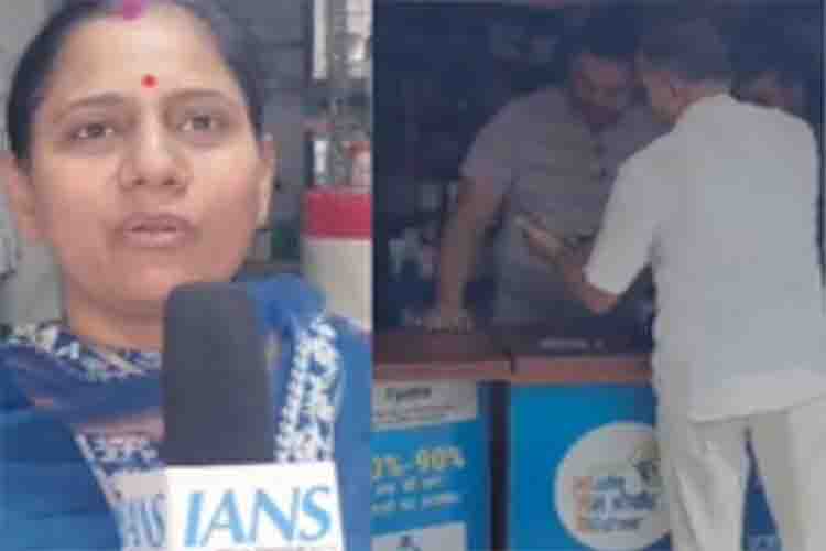 People are buying cheap medicines from Pradhan Mantri Jan Aushadhi Kendra, expressed gratitude to PM Modi