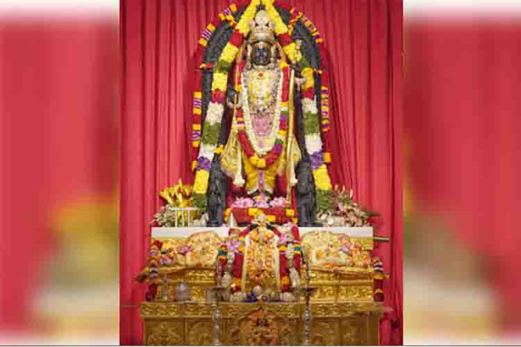Preparations for winter in Ram temple, Ramlala will take bath with lukewarm water, will wear quilt