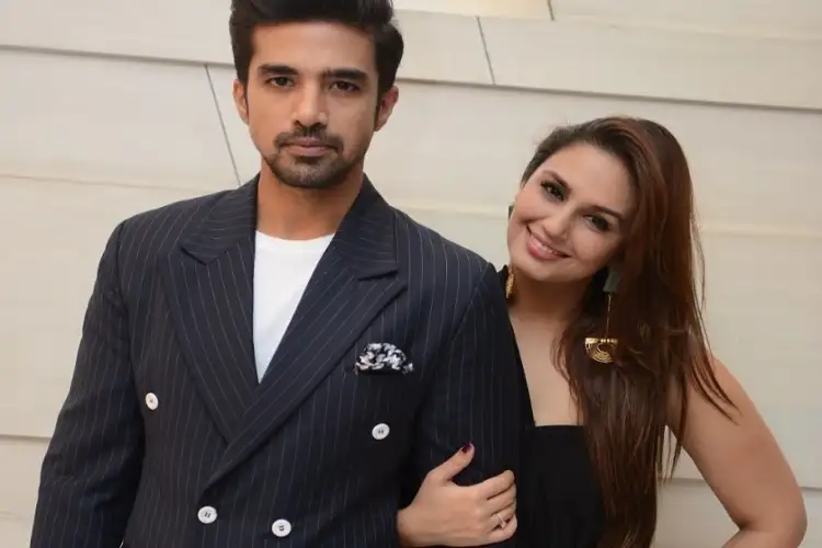 Huma Qureshi gives shout-out to brother Saqib Saleem over his performance in 'Citadel: Honey Bunny'