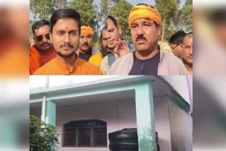 Uttarakhand: Berinag 'mosque dispute' takes a serious turn, people take to the streets in protest
