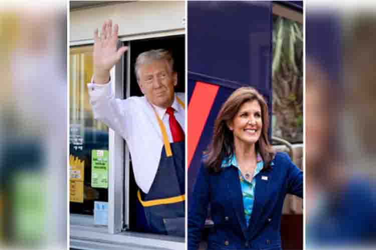 Trump closed the doors for Haley, this Indian American may get important responsibility