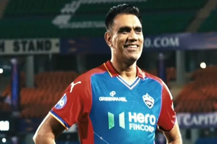 Delhi appoints former World Cup-winning fast bowler Munaf Patel as coach