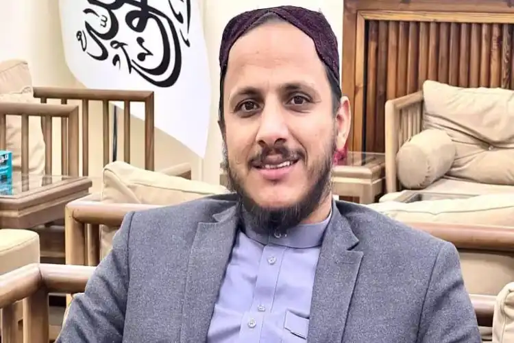 Ikramuddin Kamil  