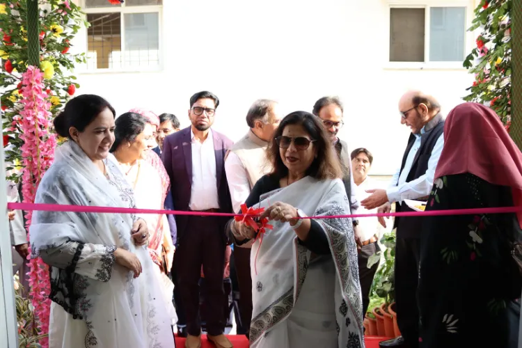 Ismat Girls Hostel is a milestone towards empowering women in MANUU: Prof. Ainul Hasan