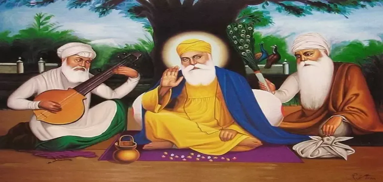 Guru Nanak's religious legacy: connections with Islam and the origins of Sikhism