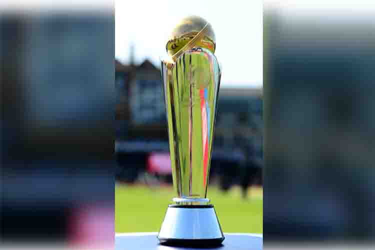  Champions Trophy  