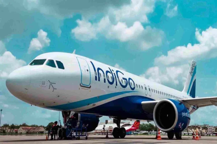 IndiGo issues travel advisory due to fog in Delhi
