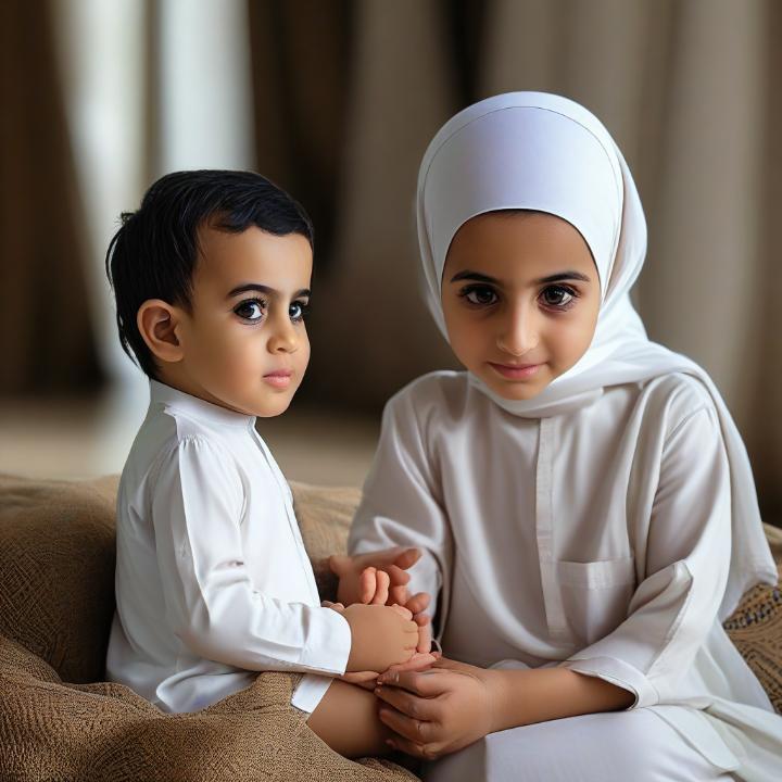 islamic childrens