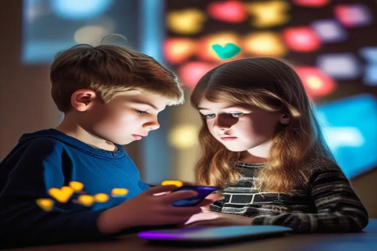 How to teach kids to use social networking sites in a better way?