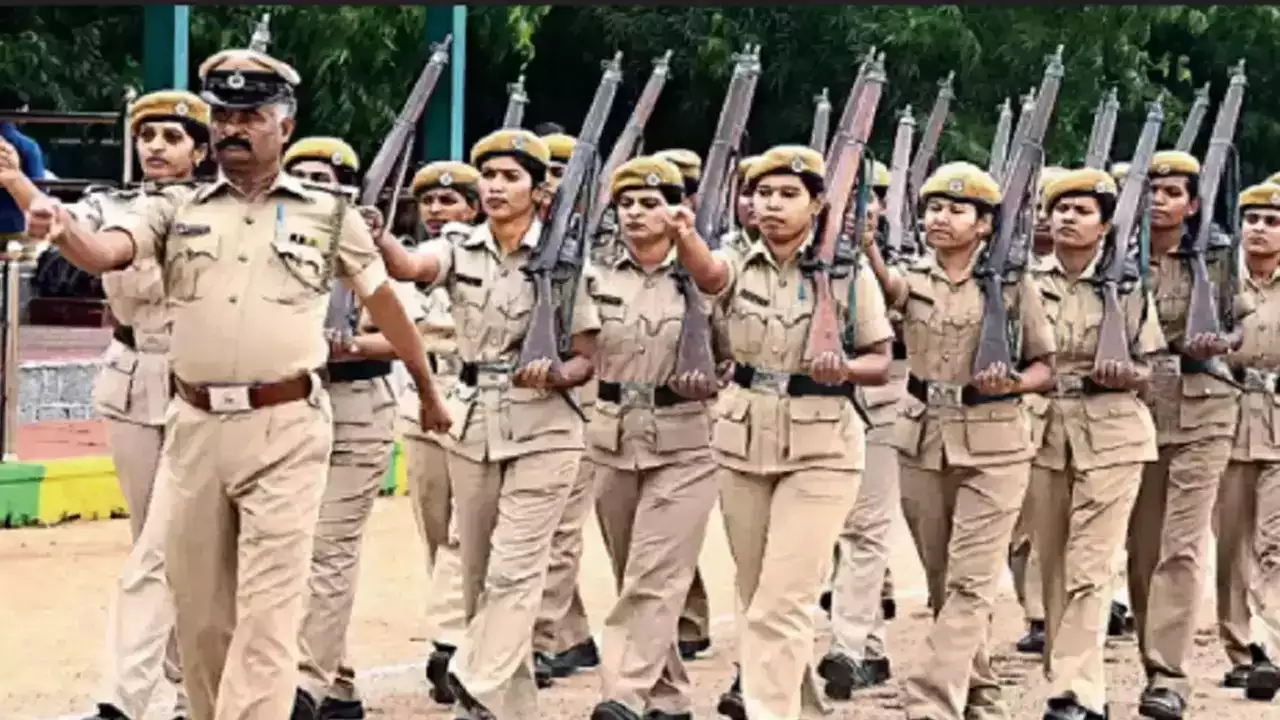UP Police Constable Result released, 174316 candidates passed, cutoff crossed 214 file photo