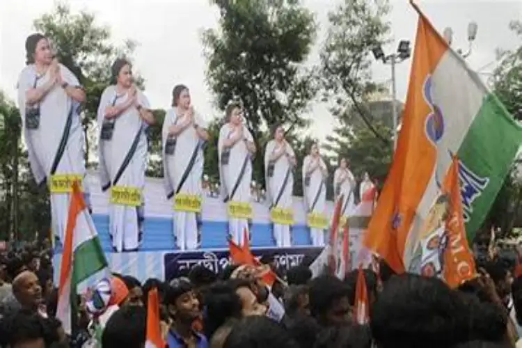 Bengal bypolls: Trinamool wins all 6 assembly seats in early trends