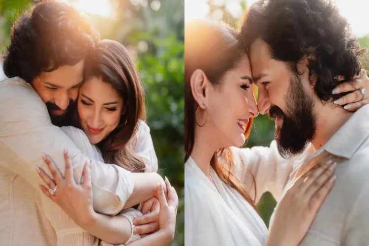 Who is Zainab Raoji, who is going to marry Nagarjuna's son Akhil Akkineni