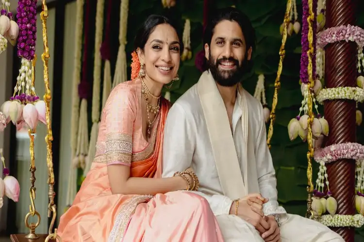 From mathapatti to bajubandh: Here's a list of traditional jewellery Sobhita will wear for her wedding
