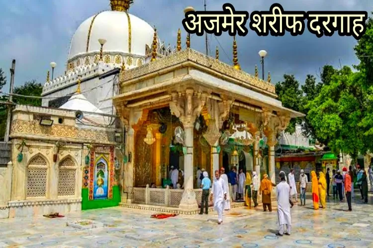 Question on the sanctity of Ajmer Sharif: A call for justice, truth and unity
