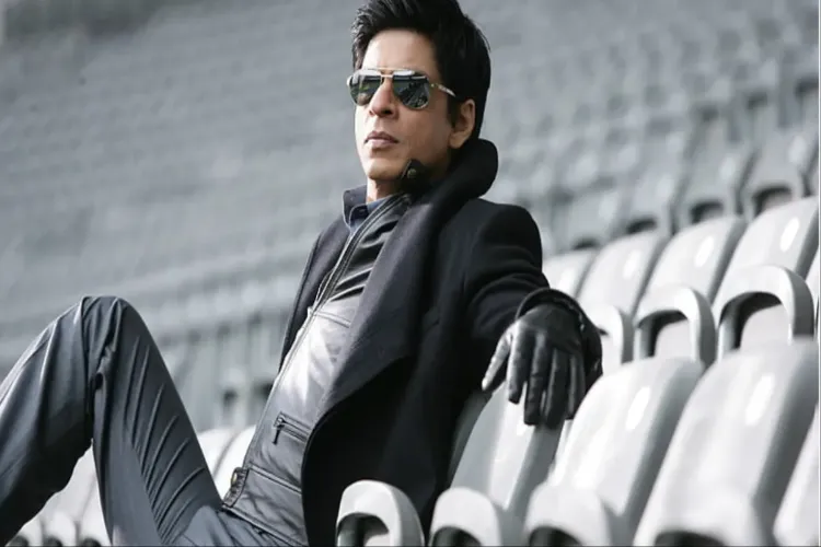 Facial perfectionist Shahrukh Khan brought Hollywood technology to Indian cinema