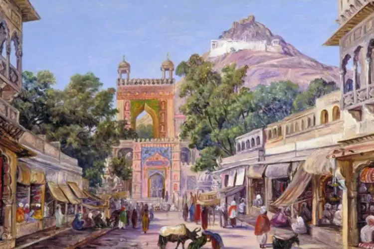 Rare pictures of Ajmer Dargah