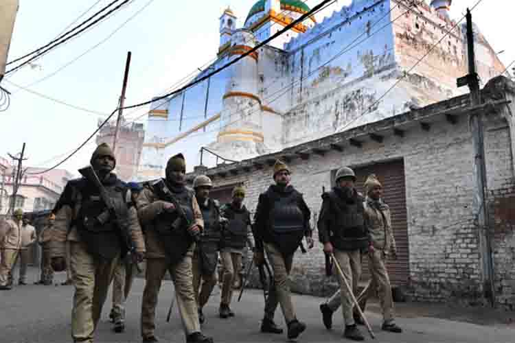 Maintain peace and harmony in Sambhal, Supreme Court orders UP government