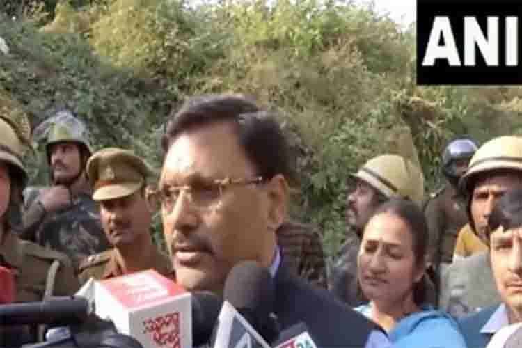 Jumme ki namaz was performed peacefully in the entire division including Sambhal: Aanjaney Singh, Commissioner