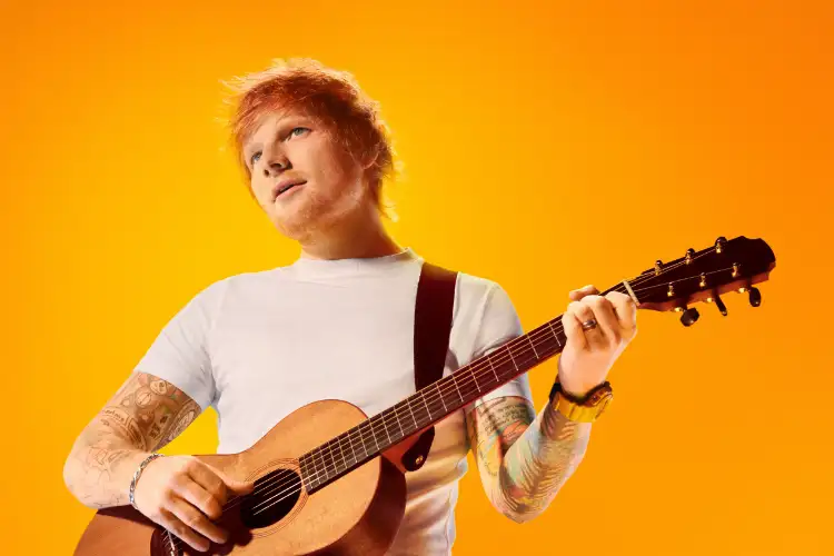 Pop-star Ed Sheeran to perform in six Indian cities in 2025, details inside