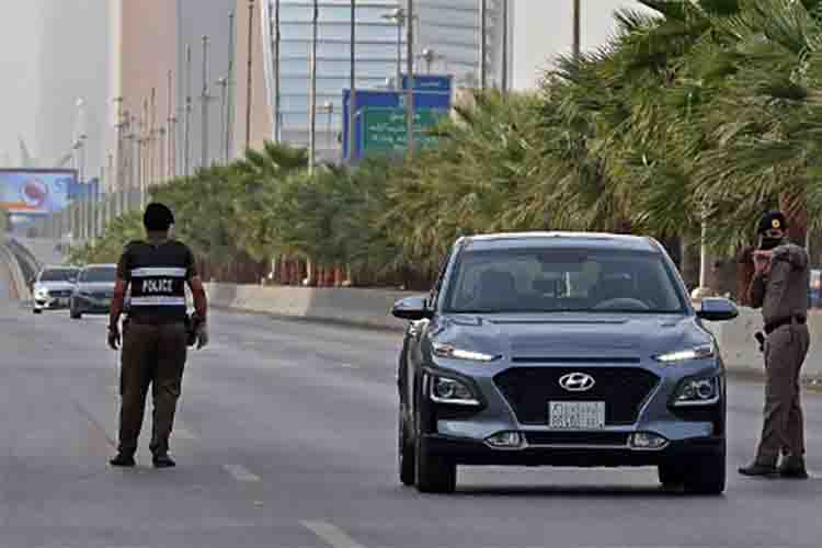 Saudi Arabia 