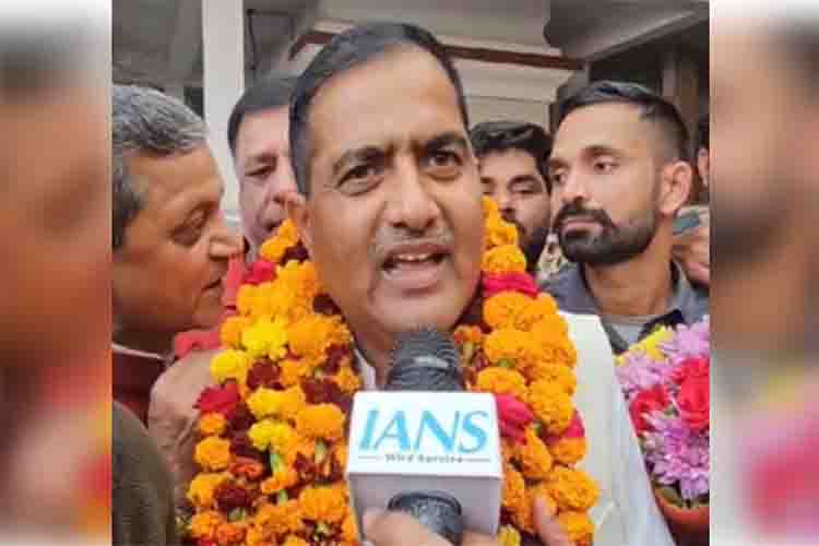 Ramveer Singh Thakurत हिंदू-मुस्लिम एकता की जीत है : रामवीर सिंह ठाकुर