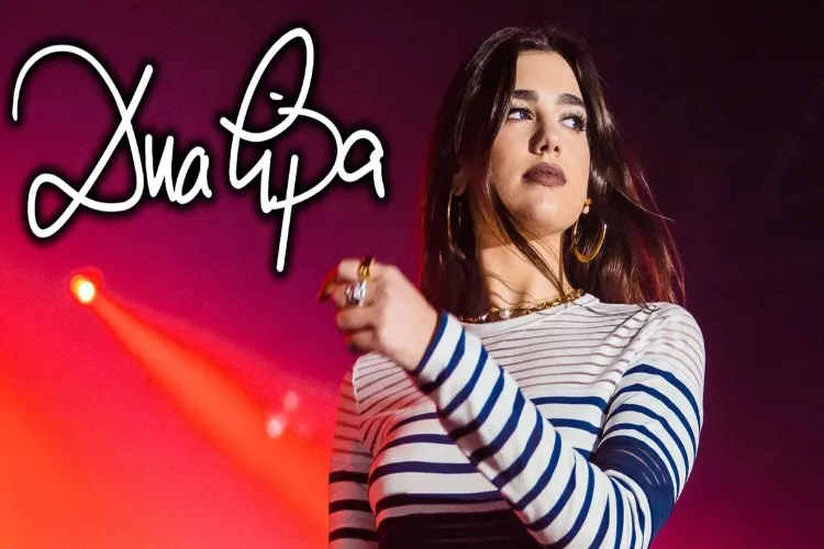 Dua Lipa spreads magic in Mumbai concert