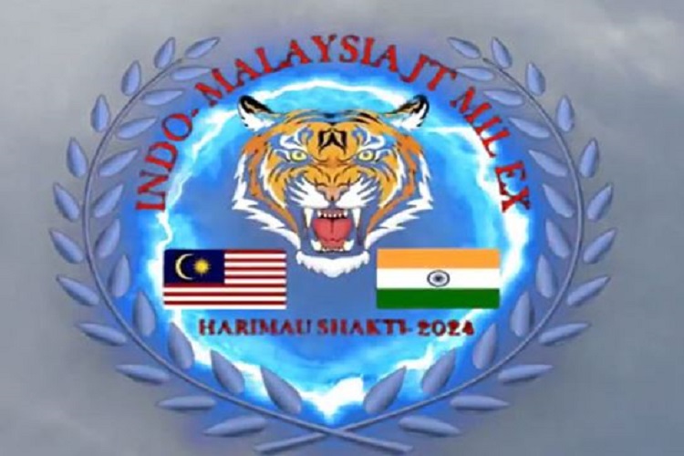 'Harimau Shakti 2024' logo