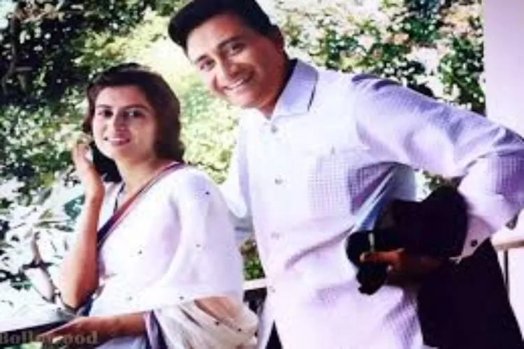The love story of Kalpana Kartik and Dev Anand: A glimpse of their true love