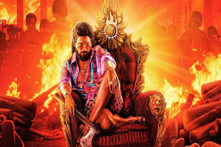 Pushpa 2 The Rule Movie Review and Release Live: Allu Arjun got a special gift from Vijay Deverakonda, see first day box office prediction