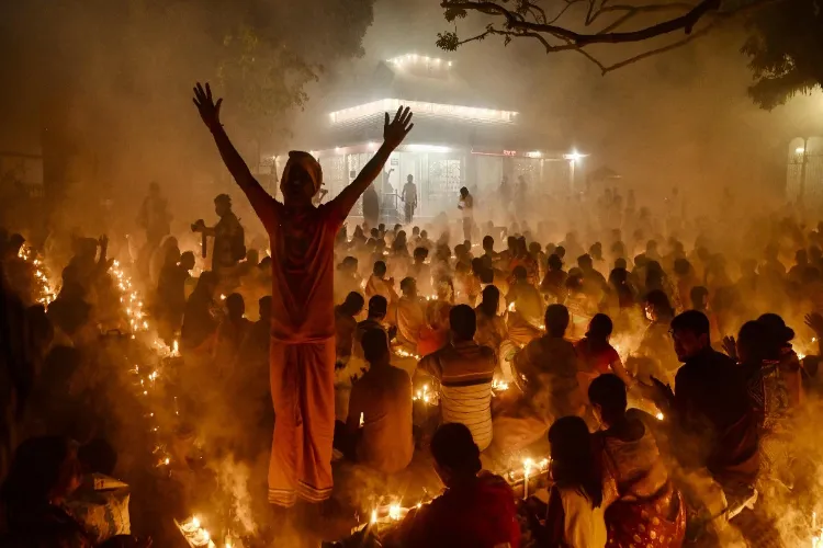 Persecution of Hindus in Bangladesh 