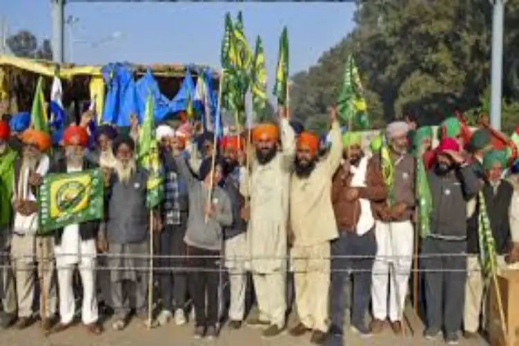 Farmers’ march: Haryana suspends mobile internet in parts of Ambala 