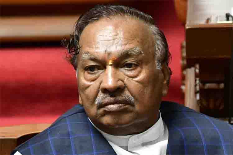 KS Eshwarappa