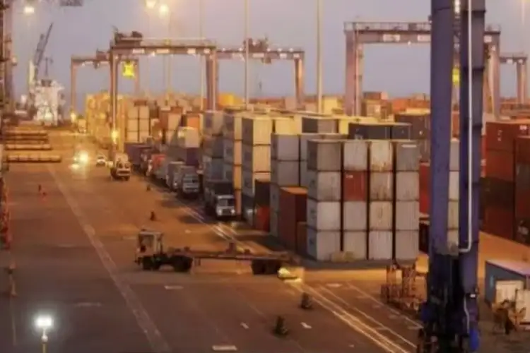 India achieved a tremendous increase of 67 percent in total exports in 10 years