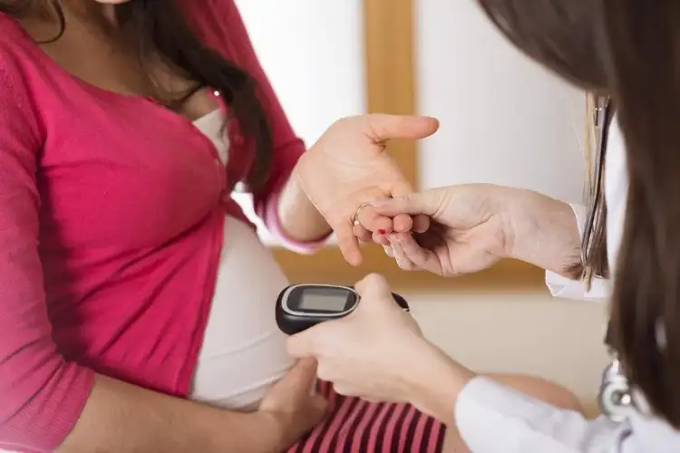 Uncontrolled diabetes affects the development of the fetus: Expert