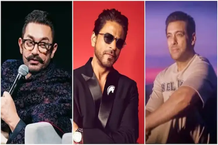 Aamir Khan talks about possibility of working with SRK, Salman Khan