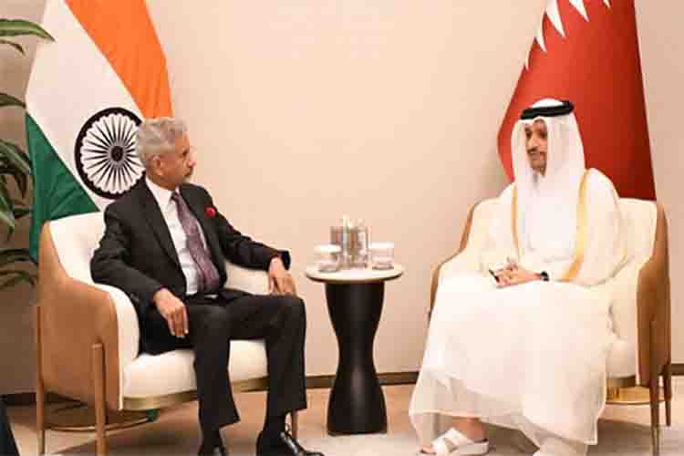 External Affairs Minister S Jaishankar to visit Qatar to attend Doha Forum